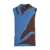 Jil Sander Jil Sander Colorblock Vest MULTICOLOR