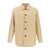 Jil Sander Jil Sander Wool Coat Beige