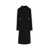 Jil Sander Jil Sander Coats Black