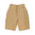 FORTELA Fortela 'Jillian' Bermuda Shorts Beige