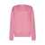 JW Anderson JW Anderson Logo Embroidery Sweatshirt PINK