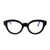 KUBORAUM Kuboraum Eyeglass Black