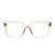 KUBORAUM Kuboraum Eyeglass BROWN