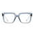 KUBORAUM Kuboraum Eyeglass BLUE