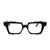 KUBORAUM Kuboraum Eyeglass Black