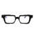 KUBORAUM Kuboraum Eyeglass Black