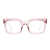 KUBORAUM Kuboraum Eyeglass PINK