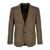 Maurizio Miri Maurizio Miri 'Keanu' Blazer Beige