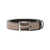 Hogan Hogan Adjustable Double Belt 30Mm Accessories Brown