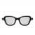 KUBORAUM Kuboraum Eyeglasses BLACK, VIOLET, GREEN