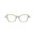 KUBORAUM Kuboraum Eyeglasses IVORY, CREAM