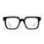 KUBORAUM Kuboraum Eyeglasses BLACK