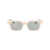 KUBORAUM Kuboraum Sunglasses WH grey1