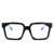 KUBORAUM Kuboraum Eyeglass BLACK