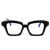 KUBORAUM Kuboraum Eyeglass Black