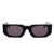 KUBORAUM Kuboraum Sunglasses Black