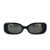 LINDA FARROW Linda Farrow Sunglasses BLACK