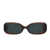 LINDA FARROW Linda Farrow Sunglasses BROWN