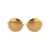 LINDA FARROW Linda Farrow Sunglasses YELLOW GOLD/GOLD