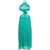 OSEREE OSÉREE LUMIERE OR GEM CUT OUT DRESS CLOTHING Blue
