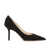 Jimmy Choo Jimmy Choo With Heel Black