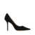 Jimmy Choo Jimmy Choo With Heel Black