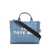 Marc Jacobs MARC JACOBS THE MEDIUM TOTE BAGS 481 BLUE SHADOW