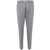 Brunello Cucinelli Brunello Cucinelli Trousers With Drawstring Clothing GREY