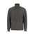 Brunello Cucinelli Brunello Cucinelli Lightweight Turtleneck Sweater In Cashmere And Silk GREY