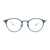 MATSUDA Matsuda Eyeglasses SILVER, BLUE