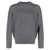 COLOMBO Colombo Cashmere Crewneck Sweater Grey