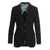 Maurizio Miri Maurizio Miri 'Michelle' Blazer Jacket Black