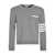 Thom Browne Thom Browne Sweaters Grey