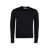 Thom Browne Thom Browne Virgin Wool Crew-Neck Sweater BLUE