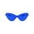 MYKITA Mykita Sunglasses 330 MD 30 INTERNATIONAL BLUE