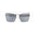 MYKITA Mykita Sunglasses 187 E1 Silver Silver Flash