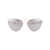 MYKITA Mykita Sunglasses 221 E9 NUDE WARM GREY FLASH