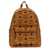 MCM Mcm 'Stark Medium' Backpack BROWN