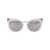 MYKITA Mykita Sunglasses 817 Raw Coconut Water Warm Grey Flash