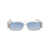 CAZAL Cazal Sunglasses 002 CRYSTAL