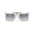 CAZAL Cazal Sunglasses 003 CRYSTAL