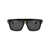 CAZAL Cazal Sunglasses 001 BLACK