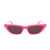 AMBUSH Ambush Sunglasses PINK