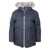 Brunello Cucinelli Brunello Cucinelli Coats GREY