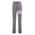 Thom Browne Thom Browne Tailored Trousers grey