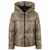 Michael Kors Michael Michael Kors Coats CAMEL/BLACK