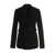 SAPIO Sapio Double Breast Blazer Jacket Black