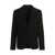 SAPIO Sapio 'Jacquard' Blazer Jacket Black