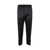 SAPIO SAPIO STRAIGHT PANTS CLOTHING Black