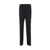 SAPIO Sapio Wool Trousers Sideband Detail Clothing BLACK